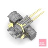 Shelf Oddity SO700145 – Double 127 mm Type 89 AA (Ouvert) (1:700)