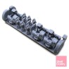 Shelf Oddity SO700145 – Double 127 mm Type 89 AA (Ouvert) (1:700)