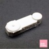 Shelf Oddity SO700025 – MN “Mogador/Volta” Waterline Model Kit (1 :700)