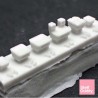 Shelf Oddity SO700025 – MN “Mogador/Volta” Waterline Model Kit (1 :700)