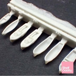 Shelf Oddity SO700025 – MN “Mogador/Volta” Waterline Model Kit (1 :700)