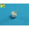 Aber S 1:400 L-09 – Canons pour HMS Hood
