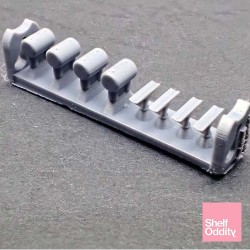 Shelf Oddity SO700025 – MN “Mogador/Volta” Waterline Model Kit (1 :700)