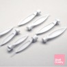 Shelf Oddity SO700153 – Sampans IJN 6 m & 8 m (1 :700)