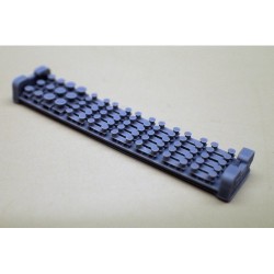Shelf Oddity SO700135 – Bollards & cabestans USN pour navires lourds (1 :700)