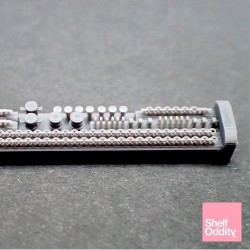 Shelf Oddity SO700202 – Chaînes pour destroyers IJN (1 :700)