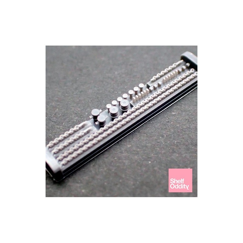 Shelf Oddity SO700202 – Chaînes pour destroyers IJN (1 :700)