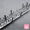 Shelf Oddity SO700139 – Servants de canon Bofors USN (1 :700)