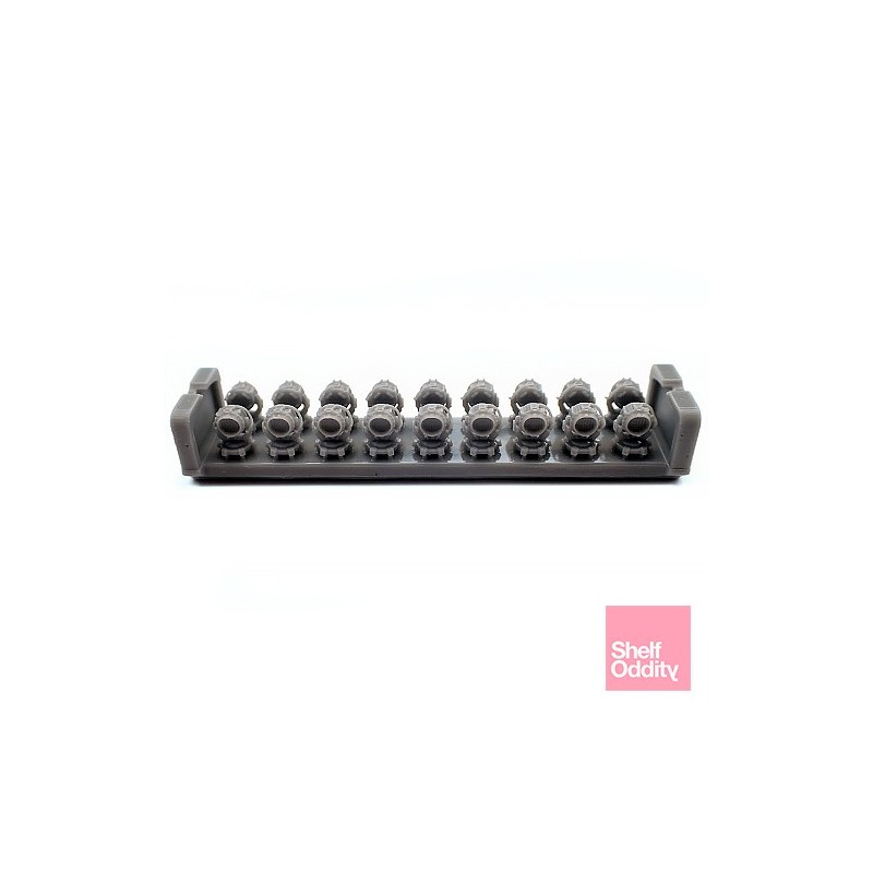 Shelf OddityShelf Oddity SO700106 – Projecteurs IJN 110 cm (1915–1930) (1 :700)