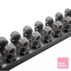 Shelf Oddity SO700106 – Projecteurs IJN 110 cm (1915–1930) (1 :700)