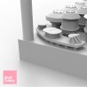 Shelf Oddity SO700113 – Accessoires pour le pont principal USN pour la Carolina (1:700)