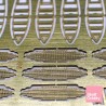 Shelf Oddity SO700148 – Ensemble de canots 9 m IJN (1:700)