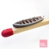 Shelf Oddity SO700148 – Ensemble de canots 9 m IJN (1:700)