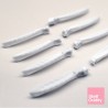 Shelf Oddity SO700148 – Ensemble de canots 9 m IJN (1:700)