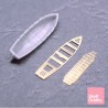 Shelf Oddity SO700148 – Ensemble de canots 9 m IJN (1:700)