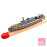 Shelf Oddity SO700155 – Ensemble de canots 9 m IJN (1:700)