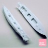 Shelf Oddity SO700155 – Ensemble de canots 9 m IJN (1:700)