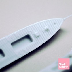 Shelf Oddity SO700155 – Ensemble de canots 9 m IJN (1:700)