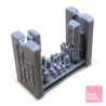 Shelf Oddity SO700155 – Ensemble de canots 9 m IJN (1:700)