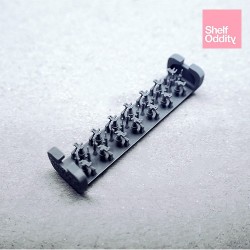 Shelf Oddity SO700154 – Canon antiaérien simple de 37 mm modèle 1925 MN (1:700)
