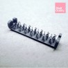 Shelf Oddity SO700154 – Canon antiaérien simple de 37 mm modèle 1925 MN (1:700)
