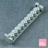Shelf Oddity SO700206 – Sacs anti-éclats USN pour canons de 406 mm – élévation 20° (1:700)