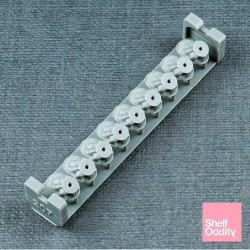 Shelf Oddity SO700207 – Sacs anti-éclats USN pour canons de 406 mm – élévation 10° (1:700)