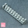 Shelf Oddity SO700207 – Sacs anti-éclats USN pour canons de 406 mm – élévation 10° (1:700)