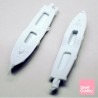 Shelf Oddity SO700151 – Barge cérémonielle motorisée 15 m IJN (1:700)