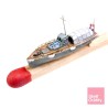 Shelf Oddity SO700150 – Ensembles de vedettes motorisées IJN 11 m & 12 m (1:700)
