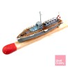 Shelf Oddity SO700150 – Ensembles de vedettes motorisées IJN 11 m & 12 m (1:700)