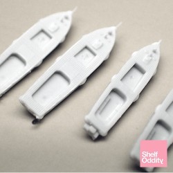 Shelf Oddity SO700150 – Ensembles de vedettes motorisées IJN 11 m & 12 m (1:700)