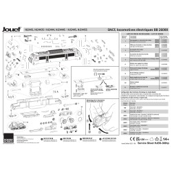 Jouef HO BB26000 –...