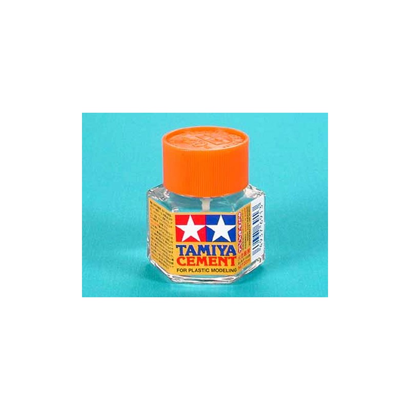 Tamiya 87012 - Colle liquide (20 ml)