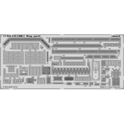 Eduard 17033 - USS Wasp...