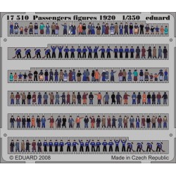 Eduard 17510 - Passagers...