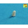 Aber S 1:400 L-10 – Mitrailleuses Vickers Mk.III (12,7 mm)