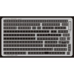 Eduard 17014 - RMS Titanic (Academy) 1/400