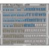 Eduard 17501 - Personnages  Naval 1/350