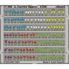 Eduard 17503 - Personnages Porte-Avion USN modernes 1/350