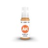 AK Interactive AK11040 – Peinture Acrylique Jaune Sahara (17 ml)