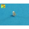 Aber S 1:400 L-10 – Mitrailleuses Vickers Mk.III (12,7 mm)