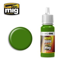 AMMO MIG 096 – Crystal...