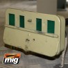 AMMO MIG 092 – Crystal Acrylique Vert – 17 ml