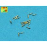 Aber S 1:400 L-10 – Mitrailleuses Vickers Mk.III (12,7 mm)