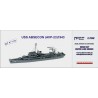 NikoModel 7119 – USS Absecon (AVP-23) 1943 (1/700) – Maquette Résine