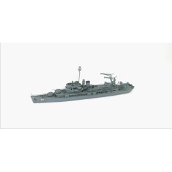 NikoModel 7119 – USS Absecon (AVP-23) 1943 (1/700) – Maquette Résine