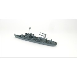 NikoModel 7119 – USS Absecon (AVP-23) 1943 (1/700) – Maquette Résine