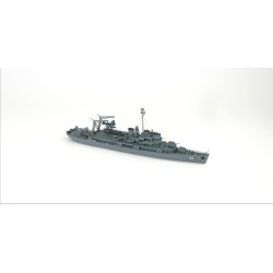 NikoModel 7119 – USS Absecon (AVP-23) 1943 (1/700) – Maquette Résine
