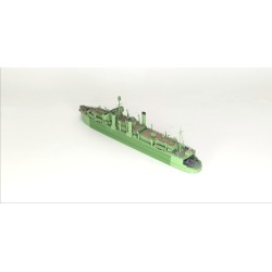 NikoModel 7120 – Seikan N°6 1944 (1/700) – Maquette Résine